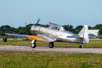 1943 North American SNJ-5 Texan (N5488V)