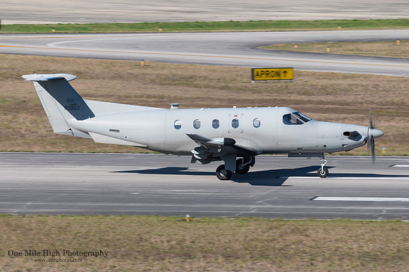 Pilatus U-28A (08-0850)