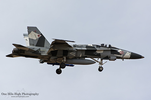 McDonnell Douglas F/A-18A+ Hornet (BuNo 162867)