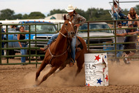 Barrel Racing