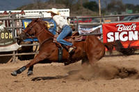 Barrel Racing