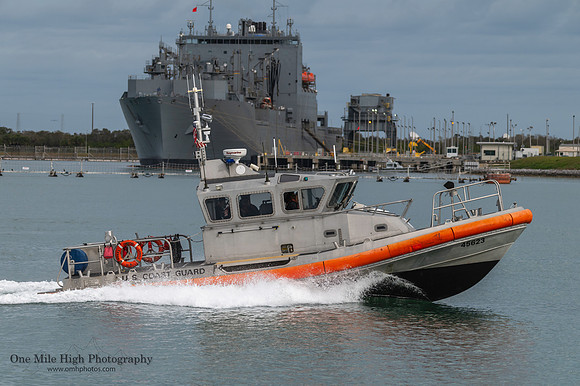 USCG Response Boat-Medium (CG45623)