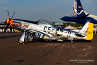 1944 North American P-51D Mustang (NL5420V)
