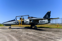 SIAI-Marchetti S.211 (NX270CF) - Doug Matthews