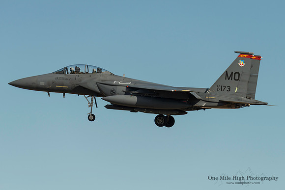 Boeing F-15E-44-MC Strike Eagle (87-0173)