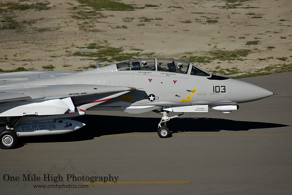 Grumman F-14D Tomcat (BuNo 164350)