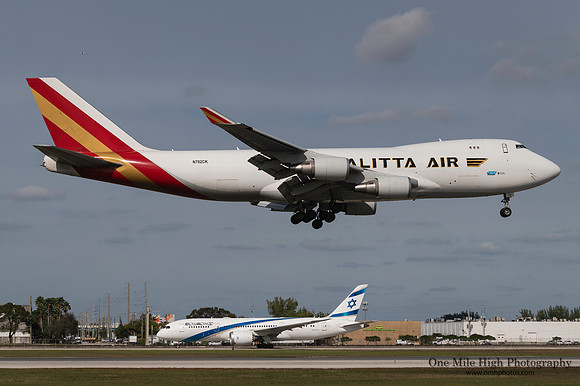 Boeing 747-446 (N782CK)