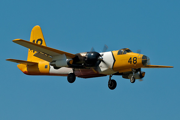 Lockheed SP-2H Neptune (N4692A) - Tanker 48