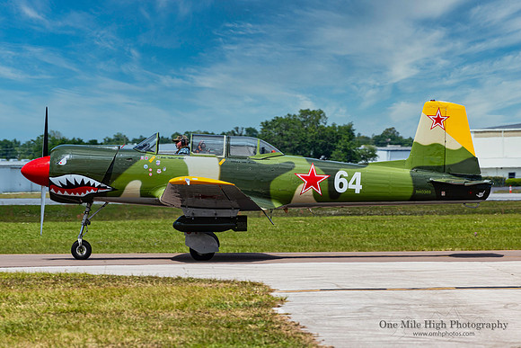 1982 Nanchang CJ-6 (N40369)