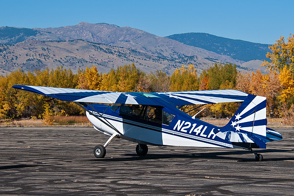 American Champion Aircraft 7GCAA - Rocky Mountain Flight Consultants