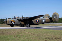 1940 Consolidated B-24RLB-30 Liberator (N24927) (40-2366) - "Diamond Lil" (American Airpower Heritage Flying Museum)