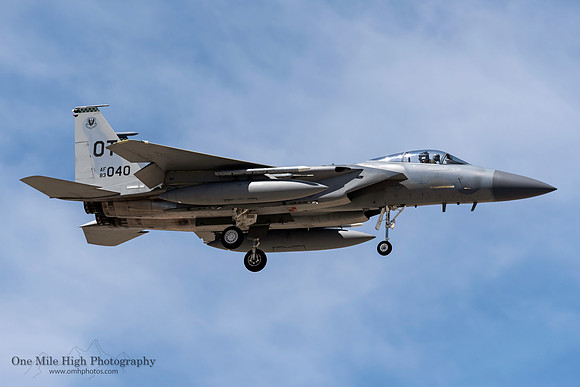 McDonnell Douglas F-15C Eagle (83-0040)