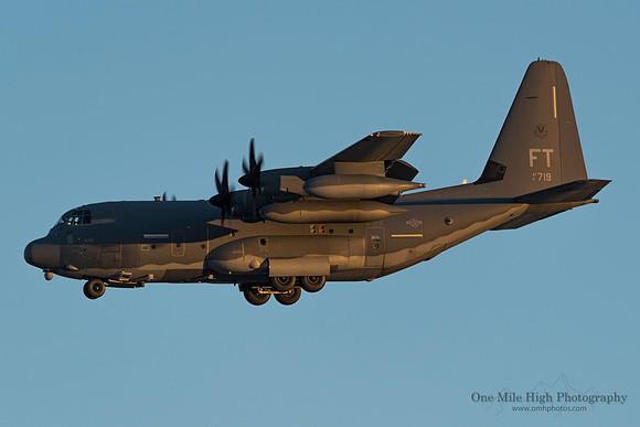 Lockheed HC-130J Hercules (11-5719) - 79th Rescue Squadron