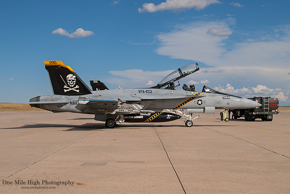 Boeing F/A-18F Super Hornet (BuNo 166620)