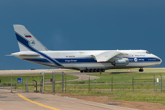 Antonov AN-124 (RA-82078)