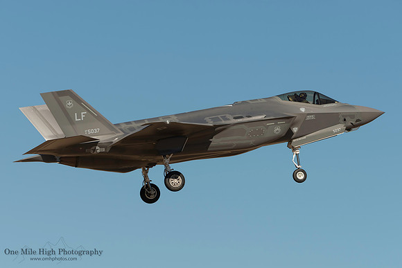 Lockheed F-35A-2A Lightning II (11-5037)