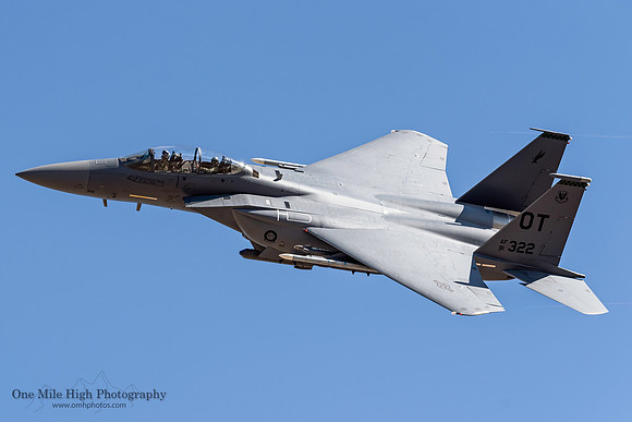 Boeing F-15E Strike Eagle (91-0322)