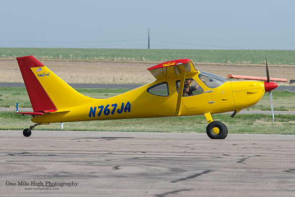 2004 Stoddard-Hamilton Glastar (N767JA)