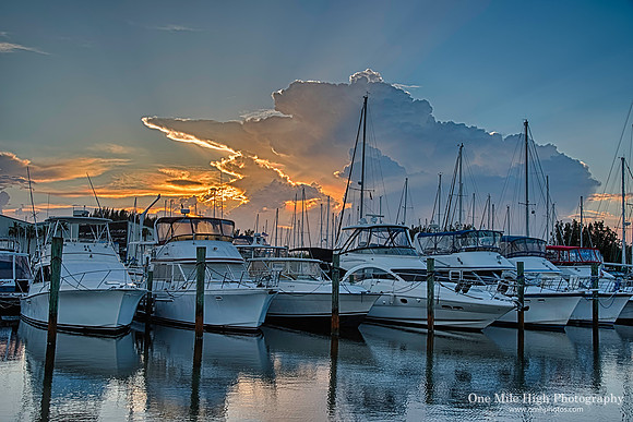 Harbortown Marina - Merritt Island, FL