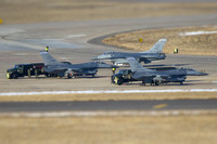 Lockheed Martin F-16C - 120th Fighter Squadron