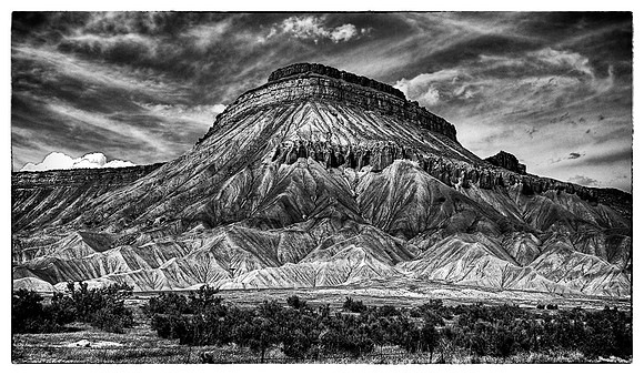 Mount Garfield - Grand Junction, CO