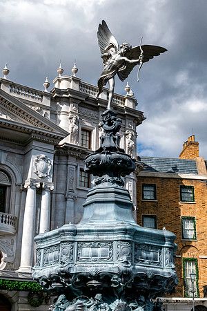 Cupid Statue