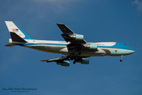 Boeing VC-25A (92-9000)