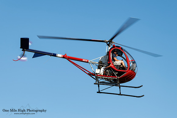 Schweizer 269A (N8911F)