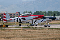 Vans Aircraft RV-8 (N497JS) - Rocky Mountain Renegades (James Sherry)