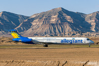 McDonnell Douglas MD-82 (N162PL)