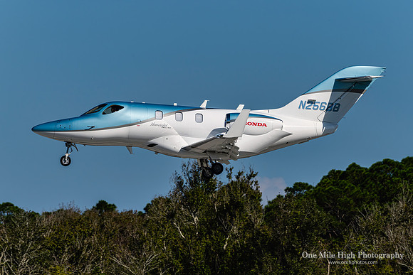 Honda HA-420 Honda Jet (N256BB) - Honda Aircraft Co LLC
