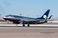 Boeing 737-752 (XA-CAM)