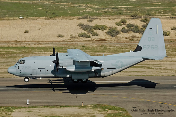 Lockheed Martin KC-130J Hercules (BuNo 166762)