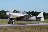 1943 North American SNJ-5 Texan (N5488V)