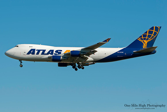 Boeing 747-47UF (N497MC)