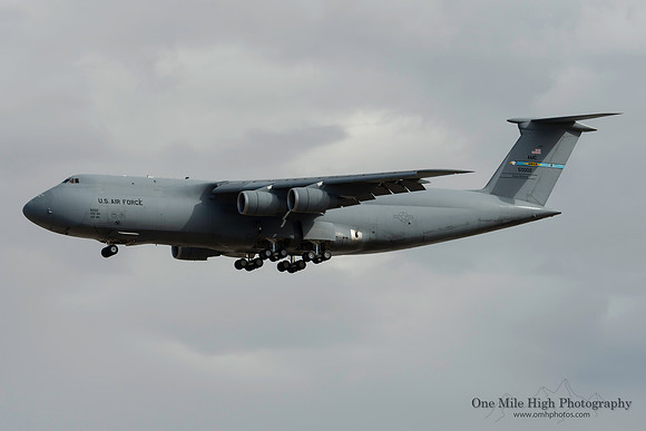 Lockheed C-5M Super Galaxy (85-0002) - 9th Airlift Squadron