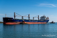 Bulk Carrier - Polsteam Lebsko