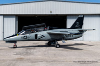SIAI-Marchetti S.211 (N270CF) - Space Coast Regional Airport (KTIX)