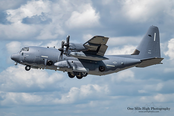 Lockheed AC-130J Ghostrider (16-5835)