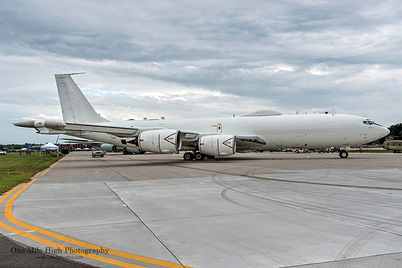 Boeing E-6B Mercury (BuNo 163918) - VQ-4 Shadows