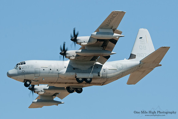 Lockheed Martin KC-130J Hercules (BuNo 168072)