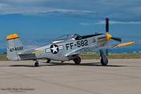 1961 North American P-51D Mustang (NL51JT) - Crusader