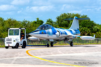 Lockheed TF-104G-M Starfighter (N992SF)