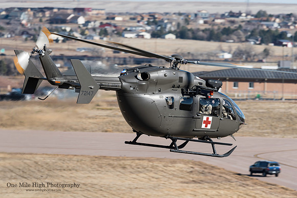 American Eurocopter LUH-72A Lakota (10-72147)
