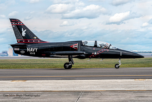 Aero Vodochody L-39C Albatros (N55107) - Warrior Flight Team
