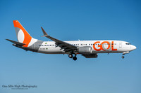Boeing 737 Max 8 (PR-XMU)