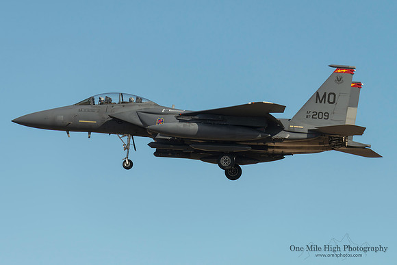 Boeing F-15E-44-MC Strike Eagle (87-0209)