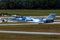 Lockheed TF-104G-M Starfighter (N992SF)