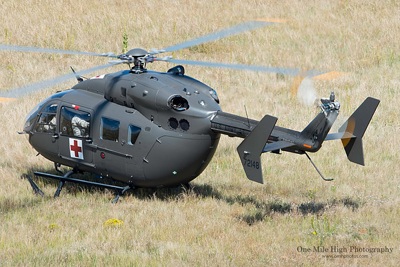 American Eurocopter UH-72A Lakota (10-72148)