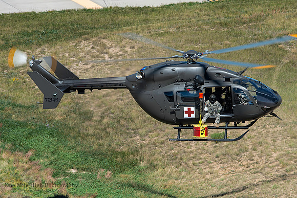 American Eurocopter UH-72A Lakota (10-72146)
